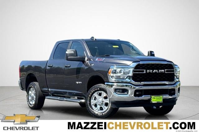 2024 RAM 2500 Big Horn Crew Cab 4x4 6'4" Box