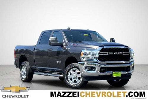 2024 RAM 2500 Big Horn Crew Cab 4x4 6'4" Box