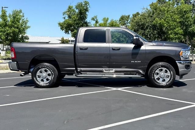 2024 RAM 2500 Big Horn Crew Cab 4x4 6'4" Box