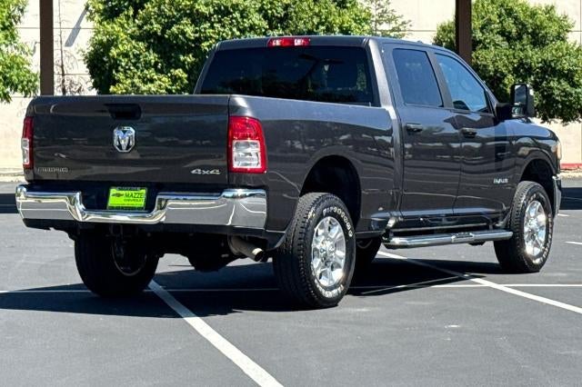 2024 RAM 2500 Big Horn Crew Cab 4x4 6'4" Box