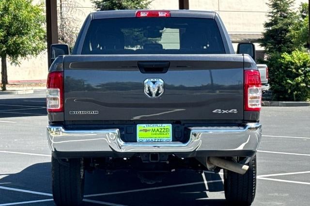 2024 RAM 2500 Big Horn Crew Cab 4x4 6'4" Box