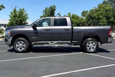 2024 RAM 2500 Big Horn Crew Cab 4x4 6'4" Box