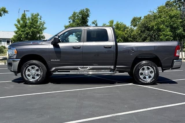 2024 RAM 2500 Big Horn Crew Cab 4x4 6'4" Box