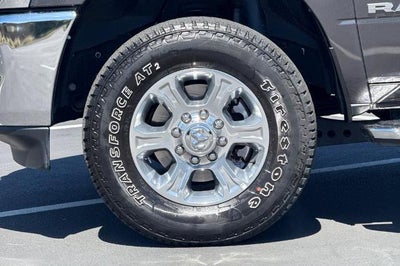 2024 RAM 2500 Big Horn Crew Cab 4x4 6'4" Box