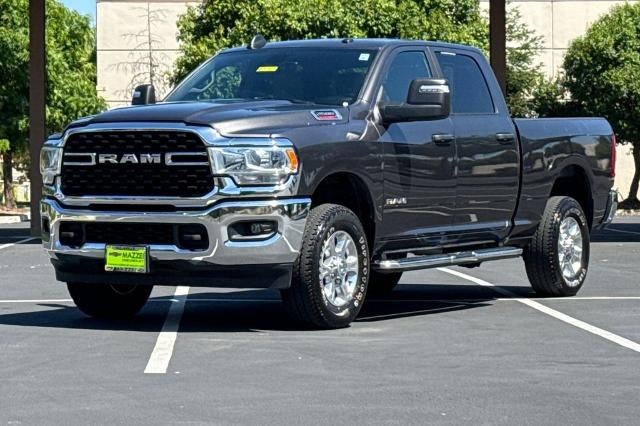 2024 RAM 2500 Big Horn Crew Cab 4x4 6'4" Box
