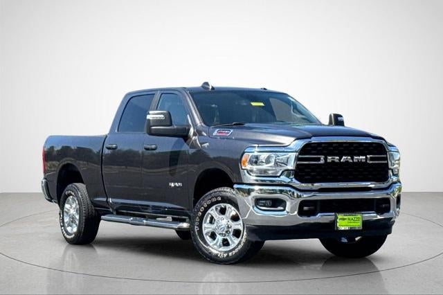 2024 RAM 2500 Big Horn Crew Cab 4x4 6'4" Box