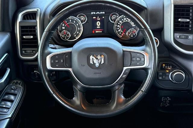2024 RAM 2500 Big Horn Crew Cab 4x4 6'4" Box