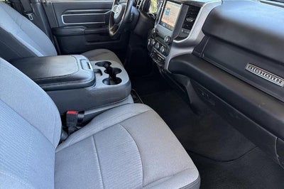 2024 RAM 2500 Big Horn Crew Cab 4x4 6'4" Box