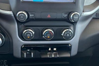 2024 RAM 2500 Big Horn Crew Cab 4x4 6'4" Box
