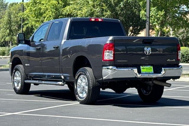 2024 RAM 2500 Big Horn Crew Cab 4x4 6'4" Box