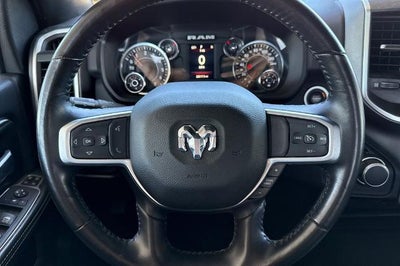 2024 RAM 2500 Big Horn Crew Cab 4x4 6'4" Box