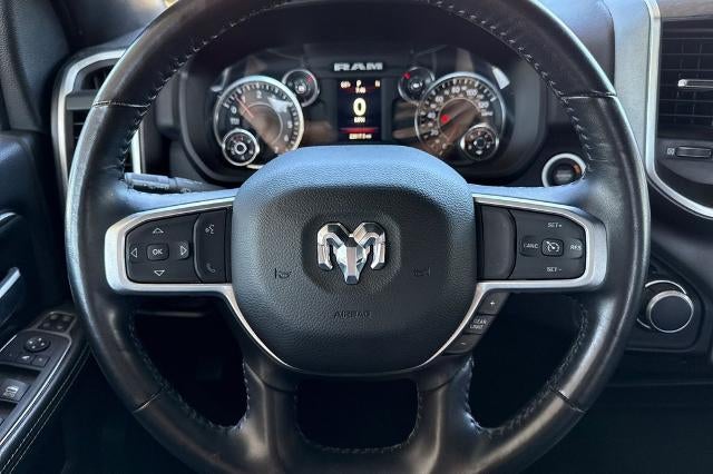 2024 RAM 2500 Big Horn Crew Cab 4x4 6'4" Box