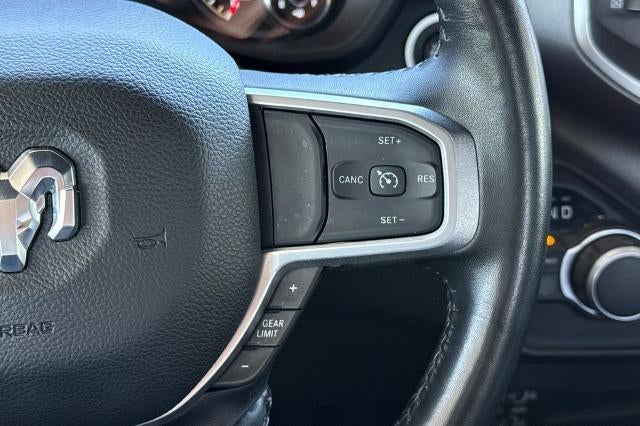 2024 RAM 2500 Big Horn Crew Cab 4x4 6'4" Box
