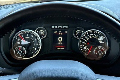 2024 RAM 2500 Big Horn Crew Cab 4x4 6'4" Box
