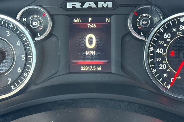 2024 RAM 2500 Big Horn Crew Cab 4x4 6'4" Box