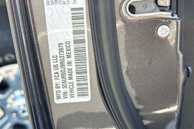 2024 RAM 2500 Big Horn Crew Cab 4x4 6'4" Box