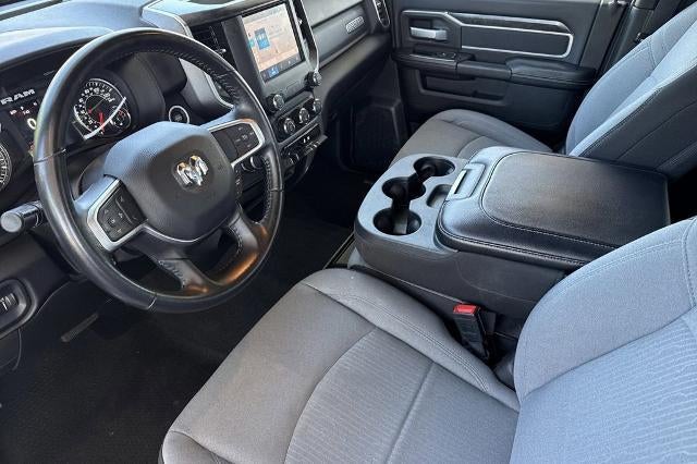 2024 RAM 2500 Big Horn Crew Cab 4x4 6'4" Box