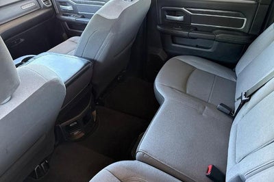 2024 RAM 2500 Big Horn Crew Cab 4x4 6'4" Box