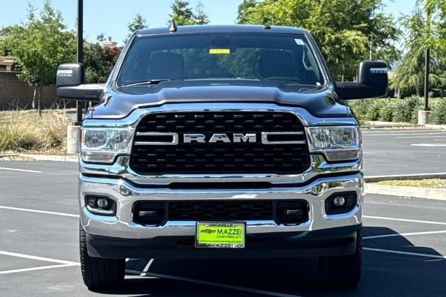 2024 RAM 2500 Big Horn Crew Cab 4x4 6'4" Box