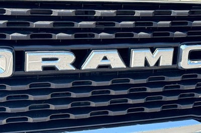 2024 RAM 2500 Big Horn Crew Cab 4x4 6'4" Box