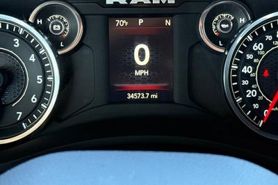 2024 RAM 2500 Big Horn