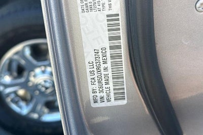 2024 RAM 2500 Big Horn