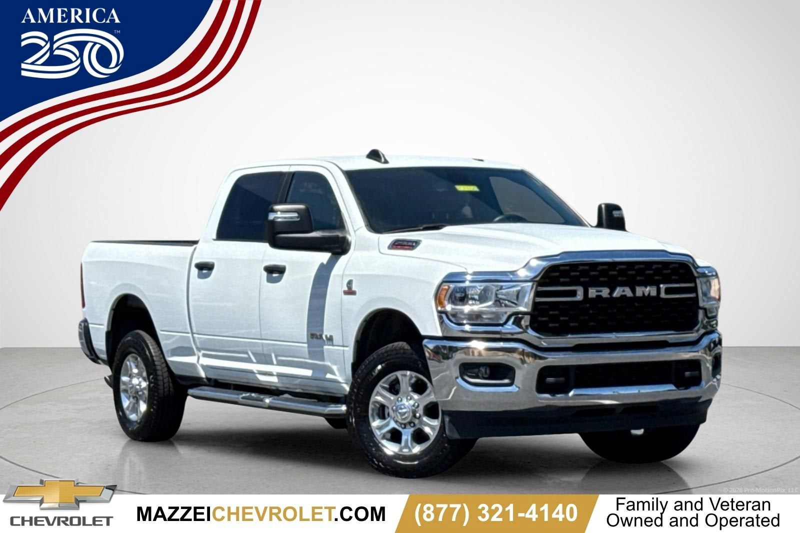 2024 RAM 2500 Big Horn