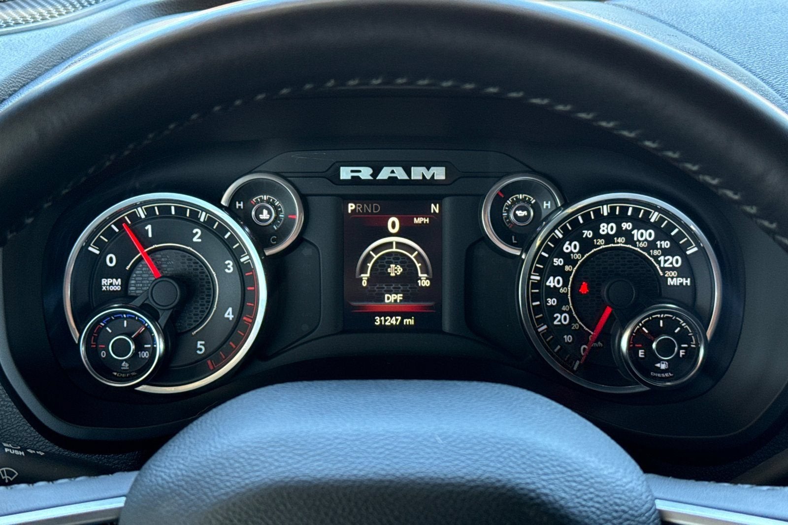 2024 RAM 2500 Big Horn