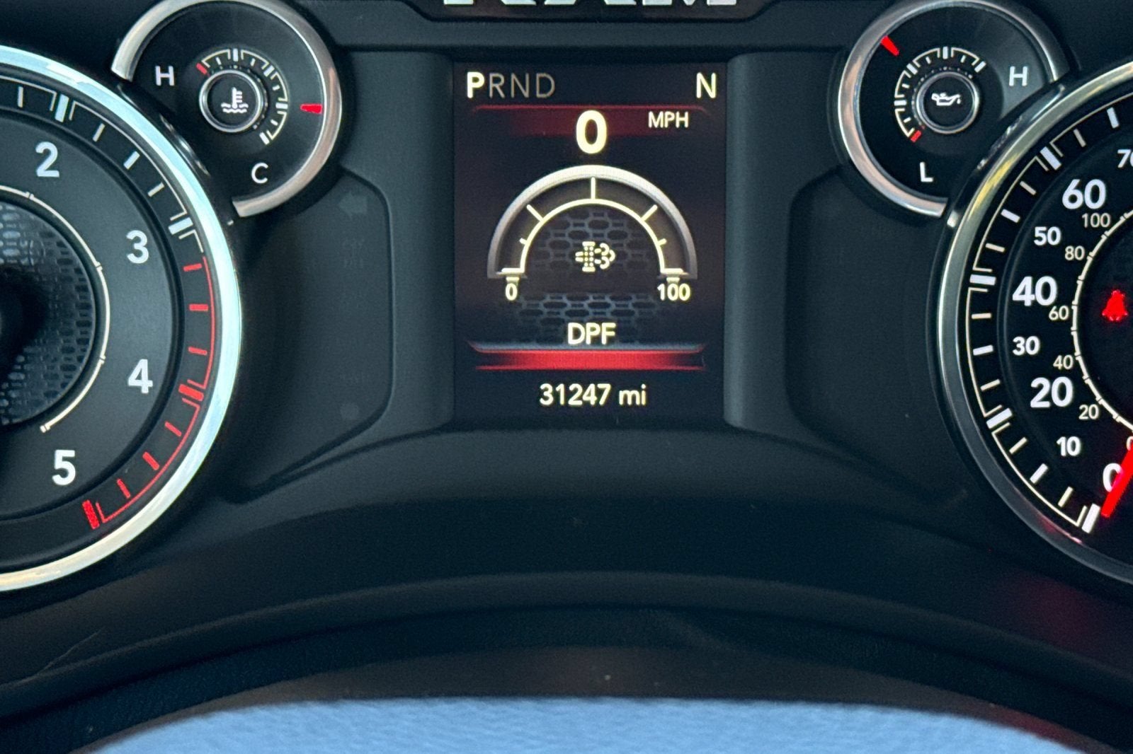 2024 RAM 2500 Big Horn