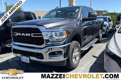 2024 RAM 2500 Big Horn Crew Cab 4x4 6'4" Box