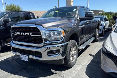 2024 RAM 2500 Big Horn Crew Cab 4x4 6'4" Box