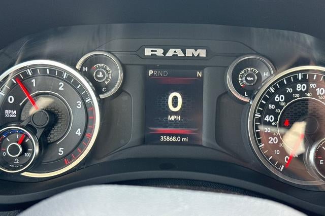 2024 RAM 2500 Big Horn