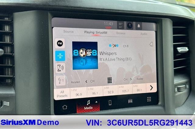 2024 RAM 2500 Big Horn