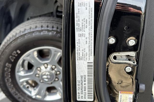 2024 RAM 2500 Big Horn