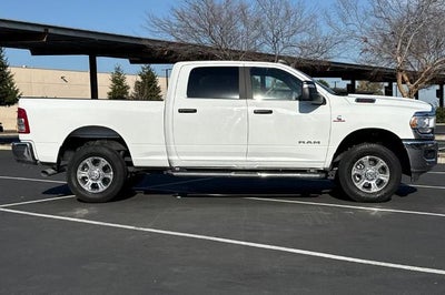 2024 RAM 2500 Big Horn Crew Cab 4x4 6'4" Box
