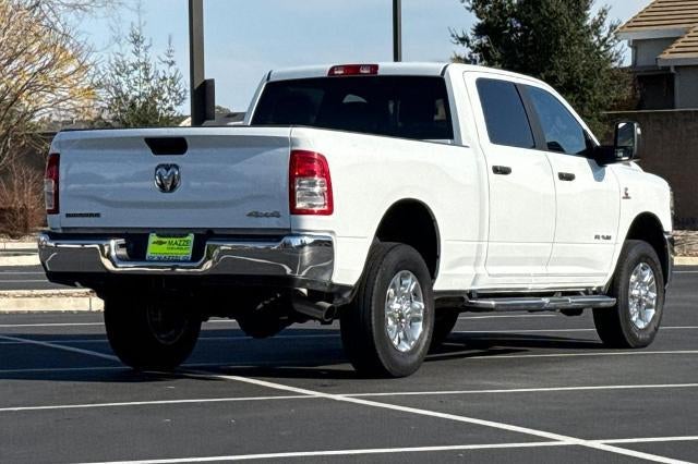 2024 RAM 2500 Big Horn Crew Cab 4x4 6'4" Box