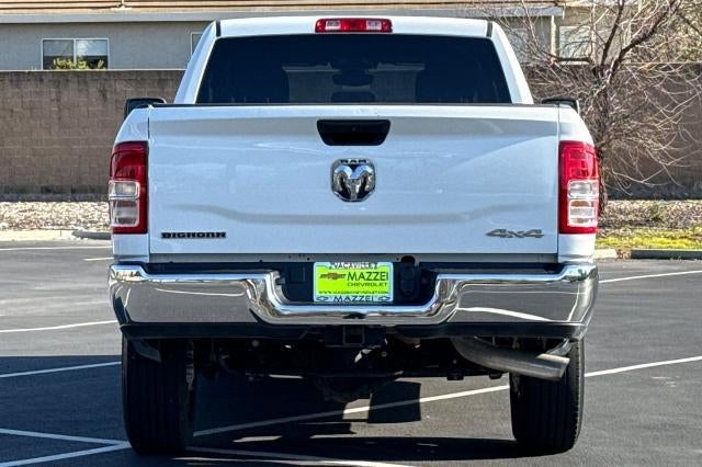 2024 RAM 2500 Big Horn Crew Cab 4x4 6'4" Box