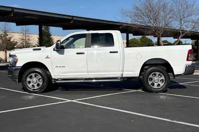 2024 RAM 2500 Big Horn Crew Cab 4x4 6'4" Box