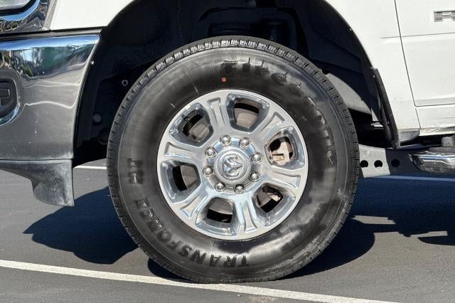 2024 RAM 2500 Big Horn Crew Cab 4x4 6'4" Box