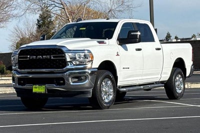 2024 RAM 2500 Big Horn Crew Cab 4x4 6'4" Box