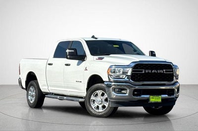 2024 RAM 2500 Big Horn Crew Cab 4x4 6'4" Box