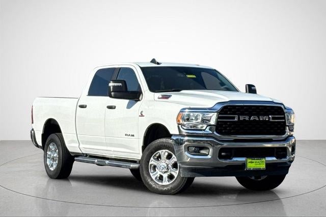 2024 RAM 2500 Big Horn Crew Cab 4x4 6'4" Box