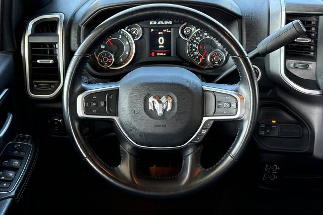 2024 RAM 2500 Big Horn Crew Cab 4x4 6'4" Box