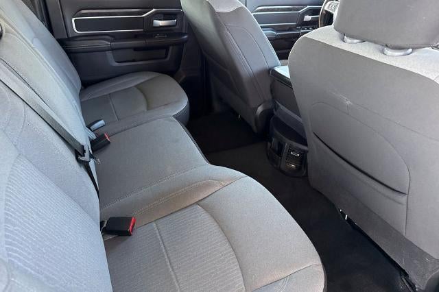 2024 RAM 2500 Big Horn Crew Cab 4x4 6'4" Box