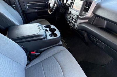 2024 RAM 2500 Big Horn Crew Cab 4x4 6'4" Box