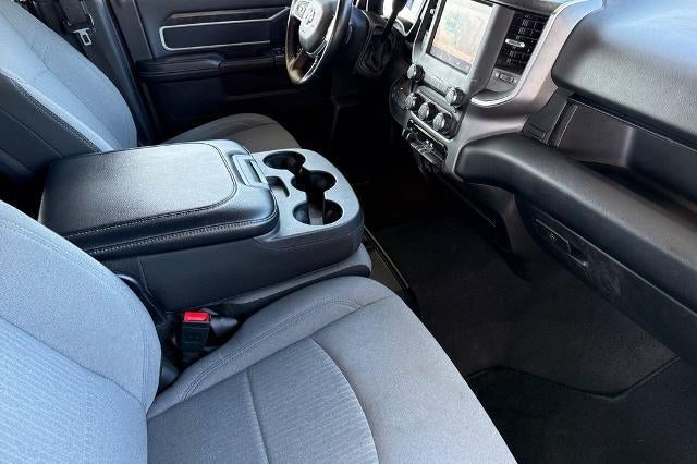 2024 RAM 2500 Big Horn Crew Cab 4x4 6'4" Box