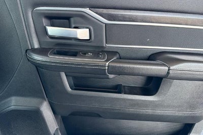 2024 RAM 2500 Big Horn Crew Cab 4x4 6'4" Box