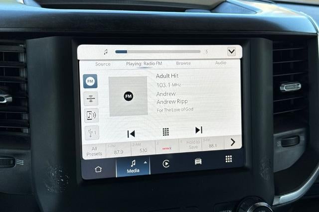 2024 RAM 2500 Big Horn Crew Cab 4x4 6'4" Box