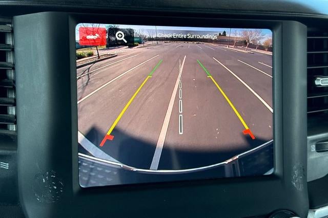 2024 RAM 2500 Big Horn Crew Cab 4x4 6'4" Box