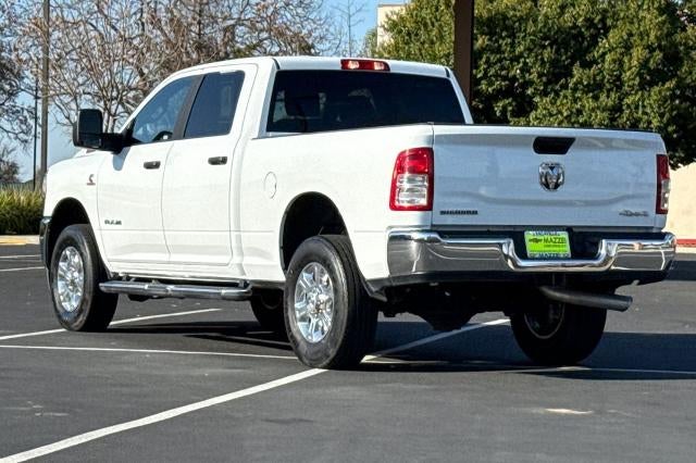 2024 RAM 2500 Big Horn Crew Cab 4x4 6'4" Box